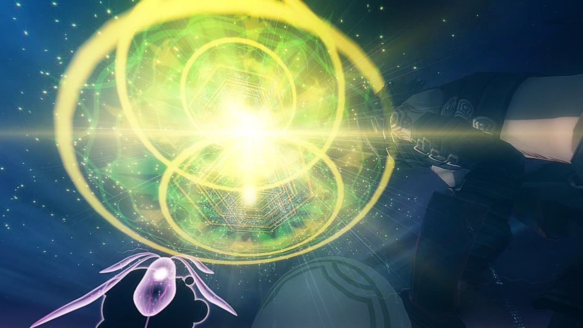 .Hack//G.U. Last Recode - Imagen 36